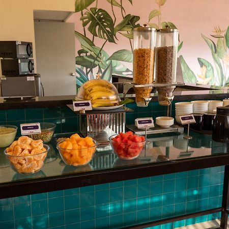 Olive Hotel Hal 2Nd Stage By Embassy Group Bangalore Esterno foto