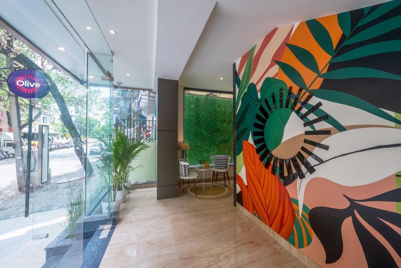 Olive Hotel Hal 2Nd Stage By Embassy Group Bangalore Esterno foto
