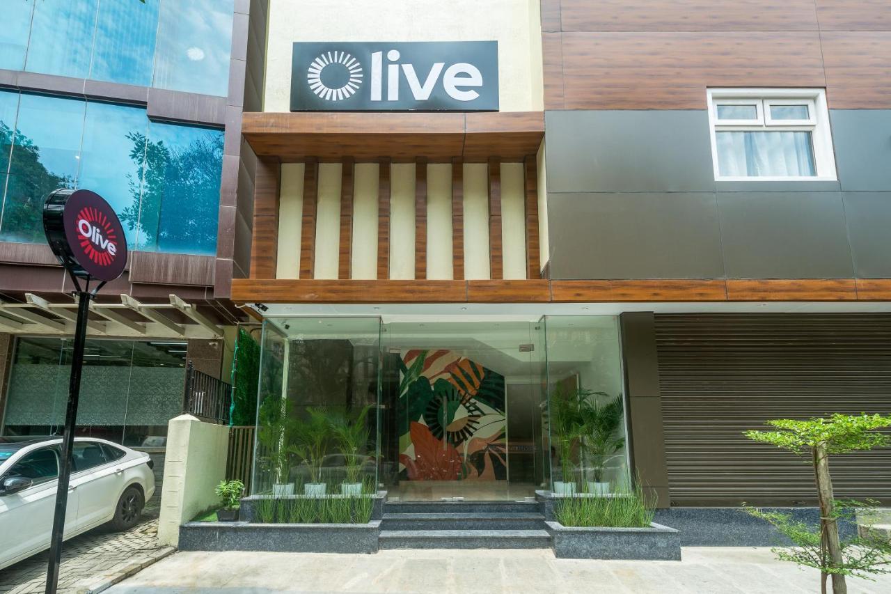 Olive Hotel Hal 2Nd Stage By Embassy Group Bangalore Esterno foto