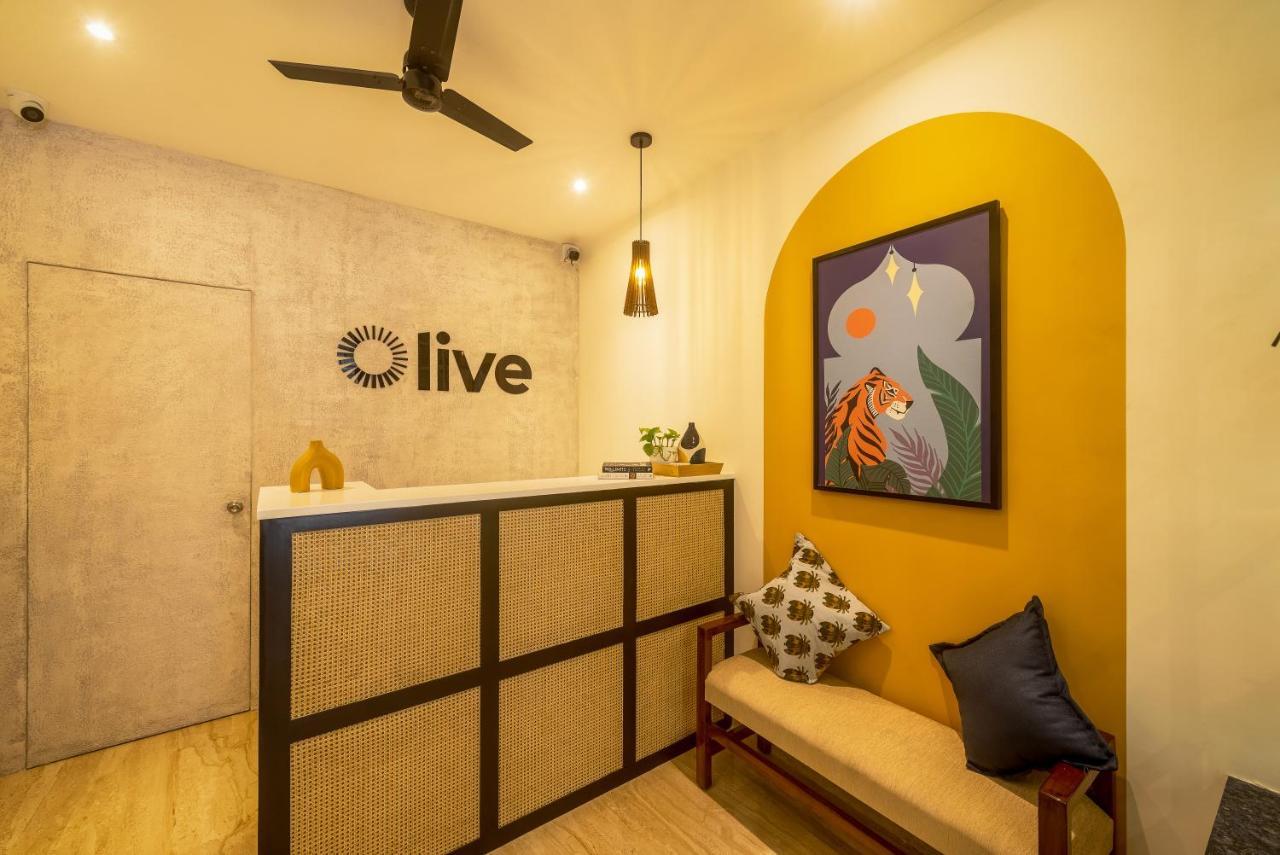 Olive Hotel Hal 2Nd Stage By Embassy Group Bangalore Esterno foto