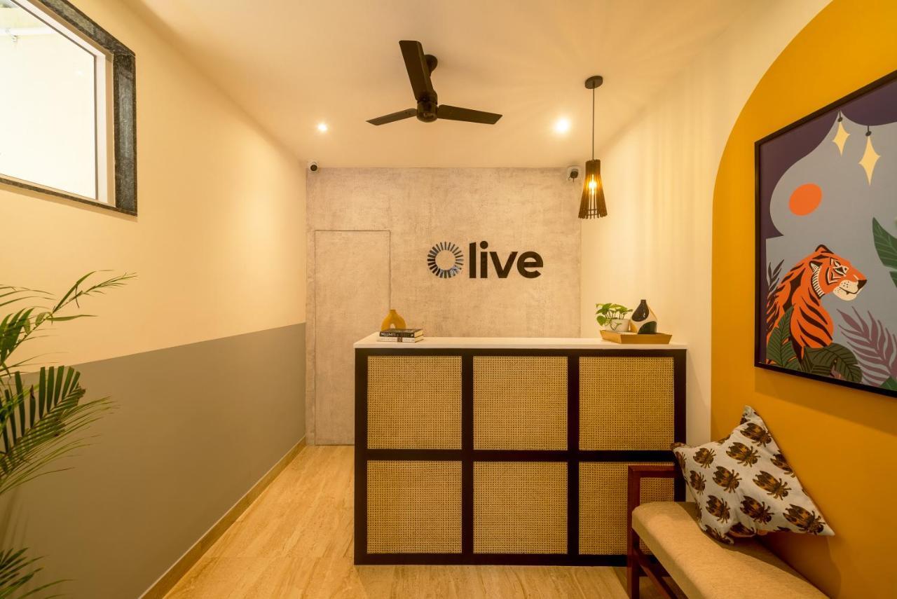 Olive Hotel Hal 2Nd Stage By Embassy Group Bangalore Esterno foto