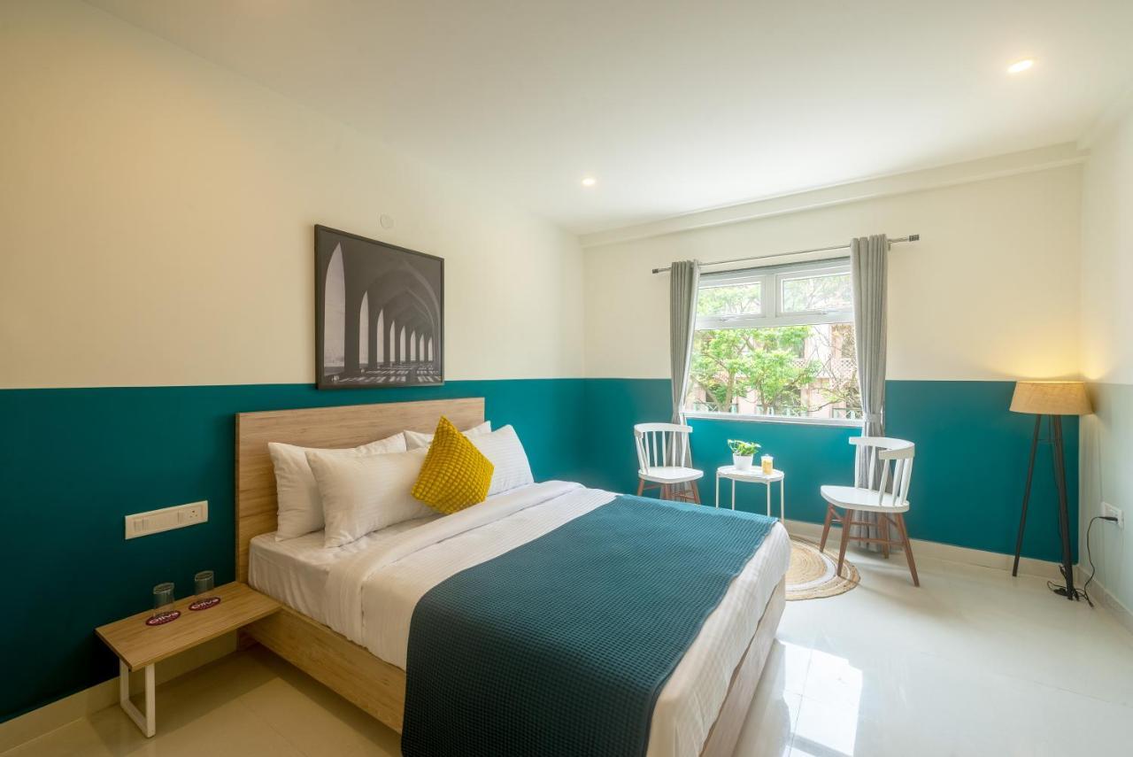 Olive Hotel Hal 2Nd Stage By Embassy Group Bangalore Esterno foto