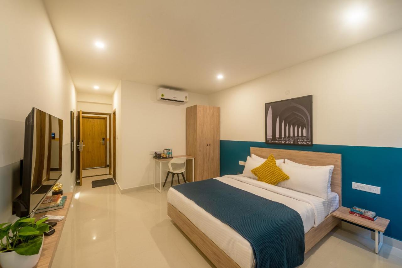 Olive Hotel Hal 2Nd Stage By Embassy Group Bangalore Esterno foto