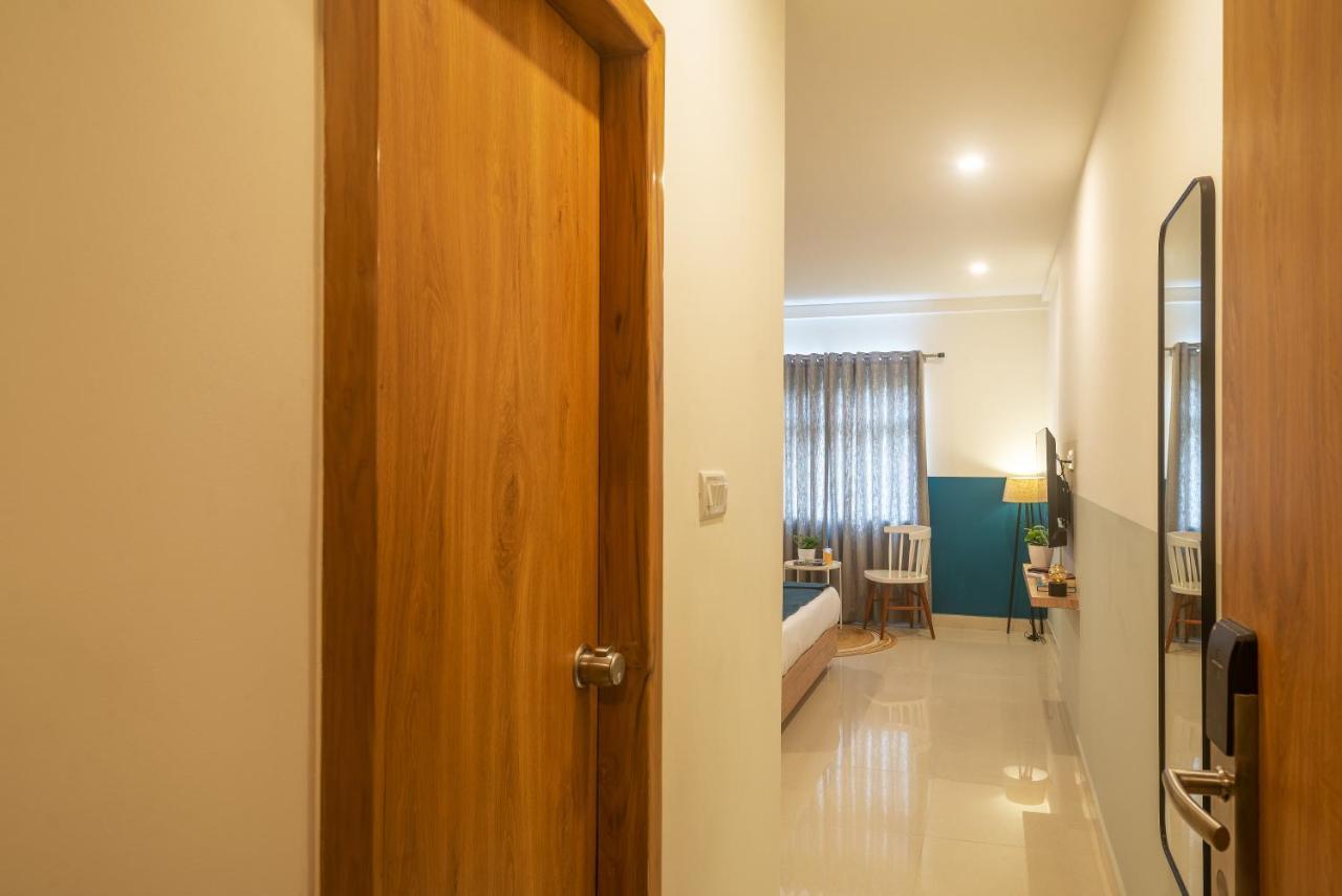 Olive Hotel Hal 2Nd Stage By Embassy Group Bangalore Esterno foto