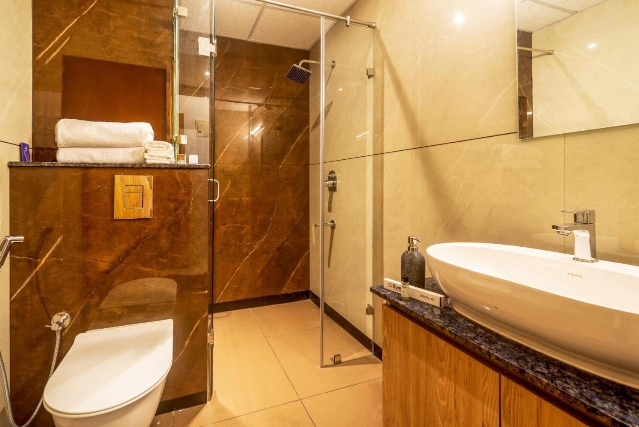 Olive Hotel Hal 2Nd Stage By Embassy Group Bangalore Esterno foto