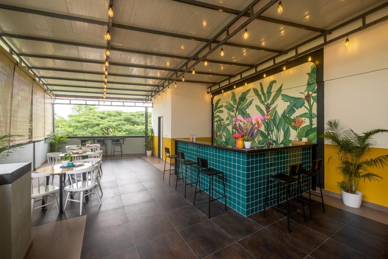 Olive Hotel Hal 2Nd Stage By Embassy Group Bangalore Esterno foto