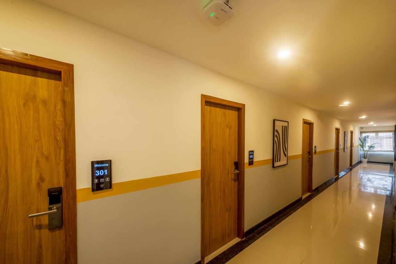 Olive Hotel Hal 2Nd Stage By Embassy Group Bangalore Esterno foto