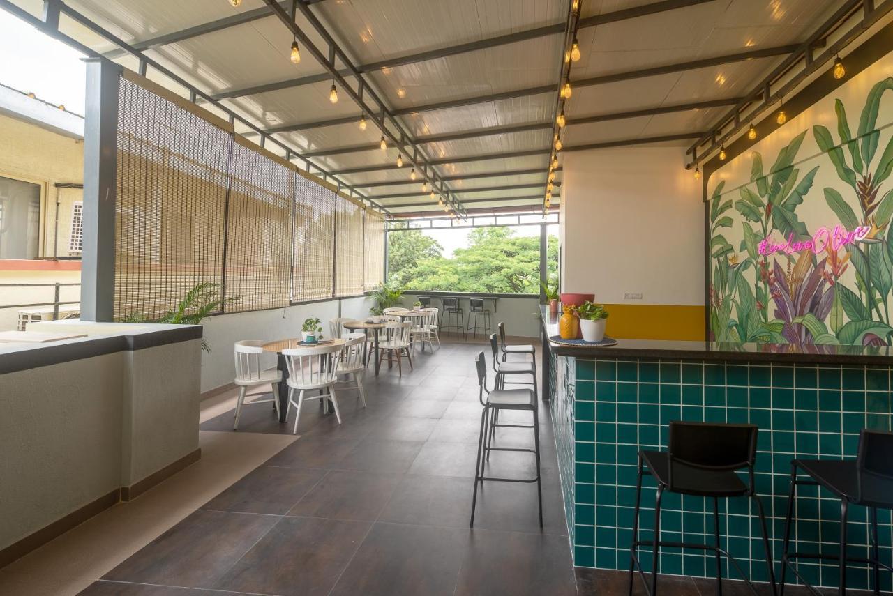 Olive Hotel Hal 2Nd Stage By Embassy Group Bangalore Esterno foto