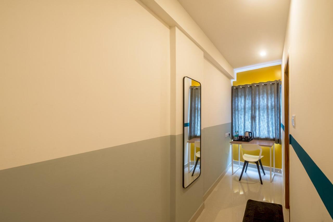 Olive Hotel Hal 2Nd Stage By Embassy Group Bangalore Esterno foto
