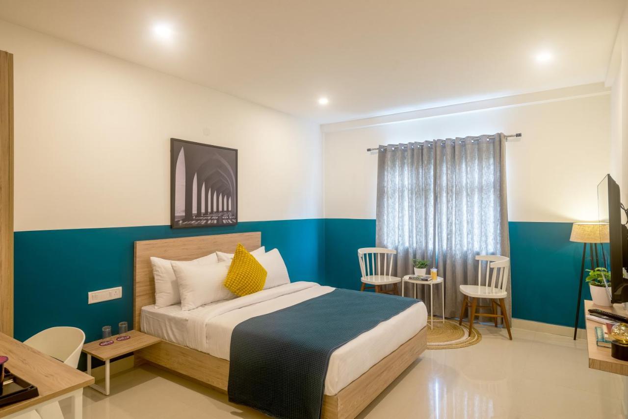 Olive Hotel Hal 2Nd Stage By Embassy Group Bangalore Esterno foto