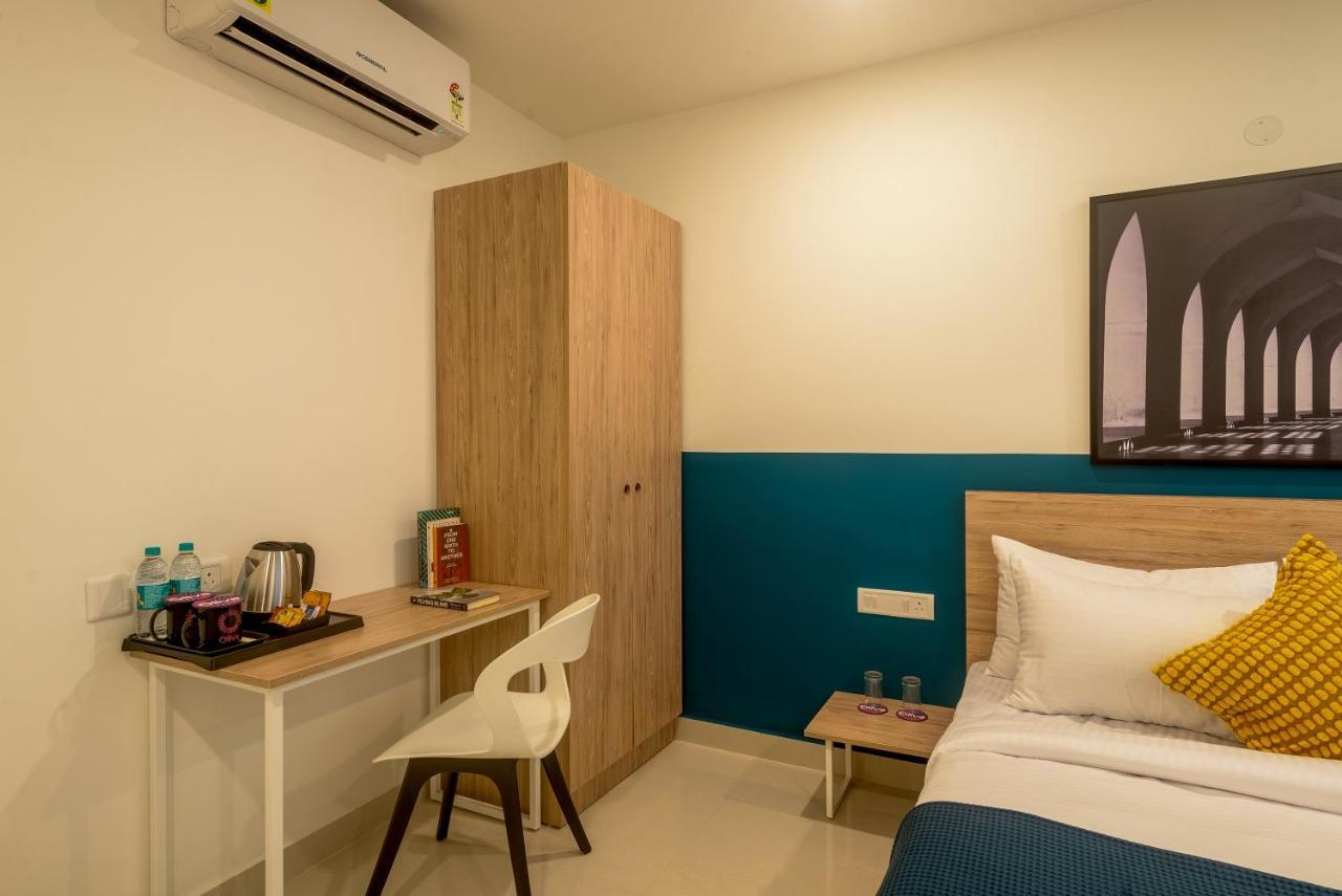 Olive Hotel Hal 2Nd Stage By Embassy Group Bangalore Esterno foto