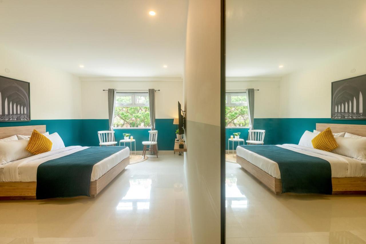 Olive Hotel Hal 2Nd Stage By Embassy Group Bangalore Esterno foto
