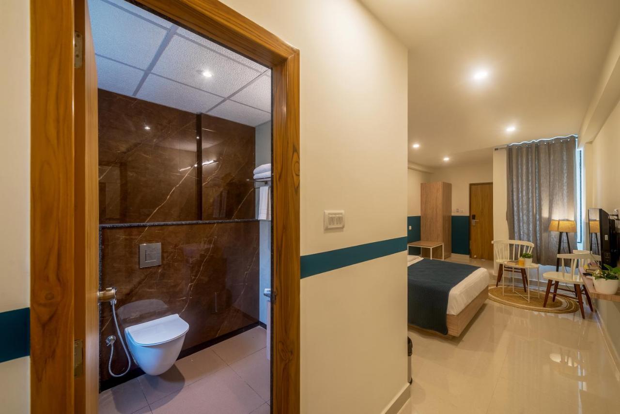 Olive Hotel Hal 2Nd Stage By Embassy Group Bangalore Esterno foto