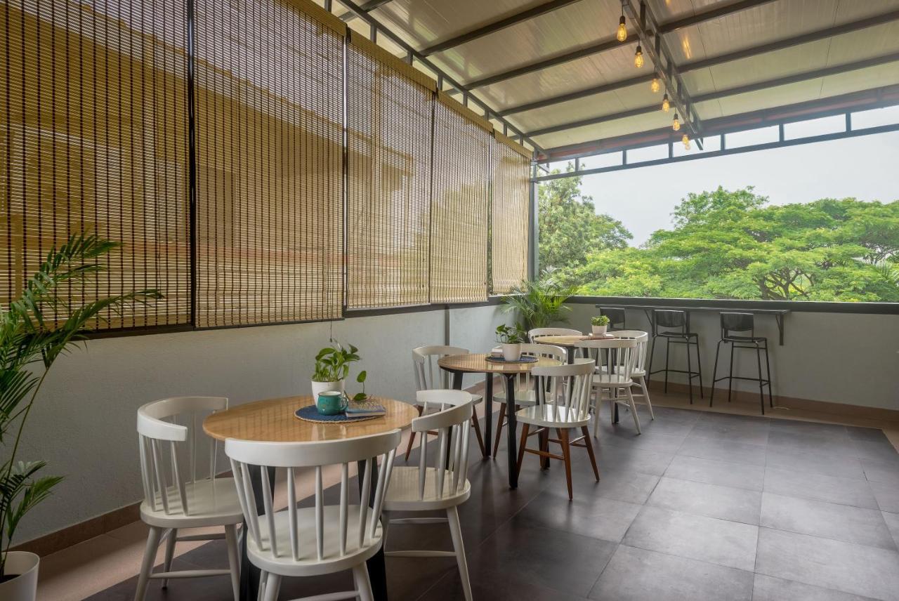 Olive Hotel Hal 2Nd Stage By Embassy Group Bangalore Esterno foto