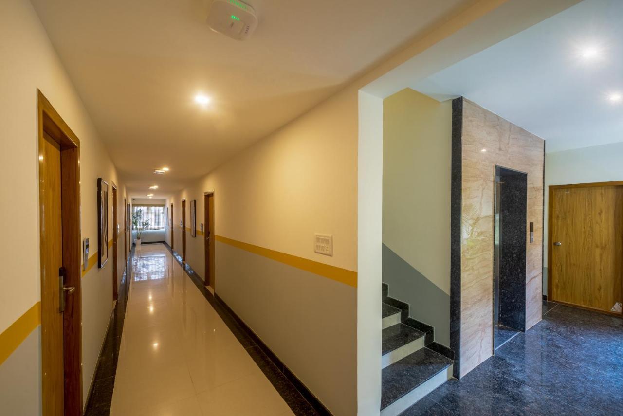 Olive Hotel Hal 2Nd Stage By Embassy Group Bangalore Esterno foto