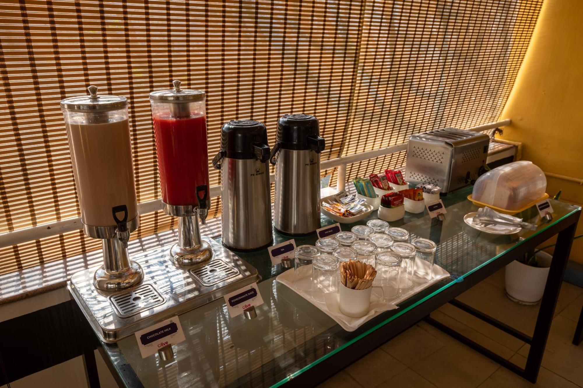 Olive Hotel Hal 2Nd Stage By Embassy Group Bangalore Esterno foto